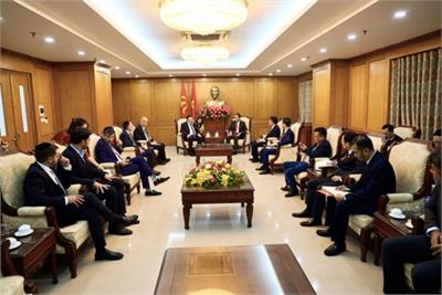 “Israeli Minister: "At all costs" welcoming Vietnamese workers,  resolving the manpower shortage”