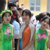 越南人力中心的中秋節慶祝活動